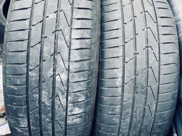 Jeu de 3 Pneus été Hankook Ventus S1 evo 2 étoilé (BMW), Auto-onderdelen, Banden en Velgen, Ophalen, Gebruikt, 17 inch, 205 mm