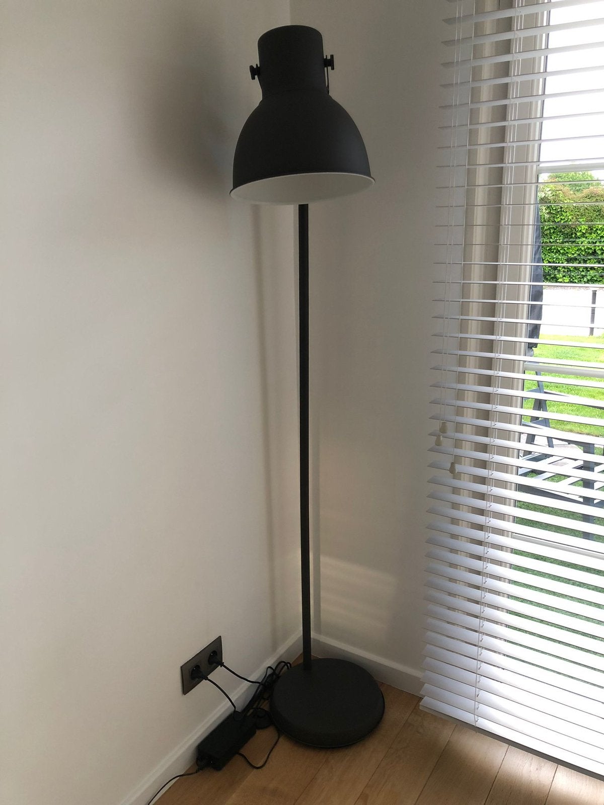 Lampadaire, Enlèvement, Comme neuf