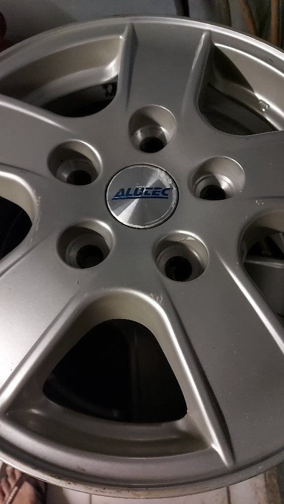 Aluminium velgen motorhome, Auto-onderdelen, Banden en Velgen, Ophalen, Velg(en), 16 inch, All Season