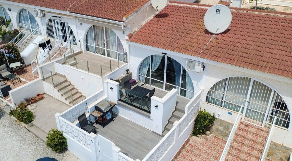 Gerenoveerde benedenwoning in Ciudad Quesada, Immo, Buitenland, Dorp, Spanje, Ciudad Quesada, Rojales, Woonhuis
