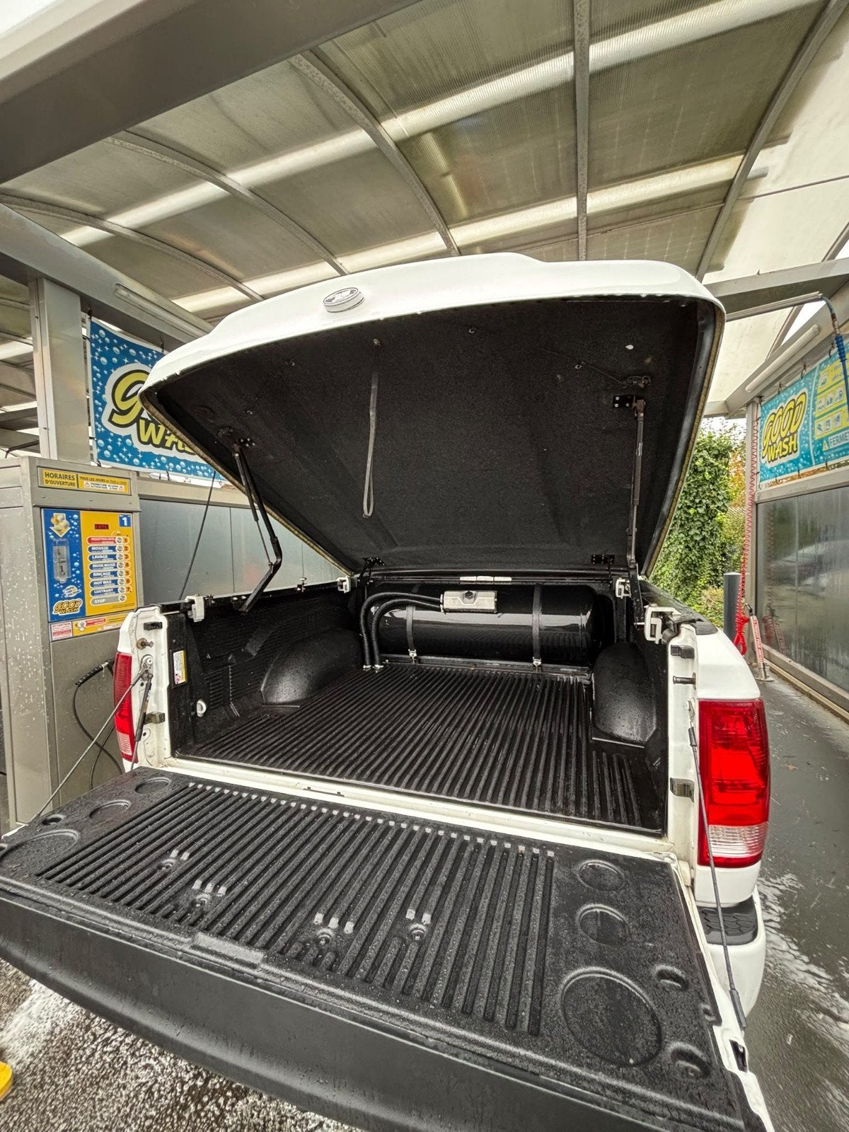 dodge ram 1500 5.7l, Autos, Cuir, 5 portes, 5700 cm³, 5 places