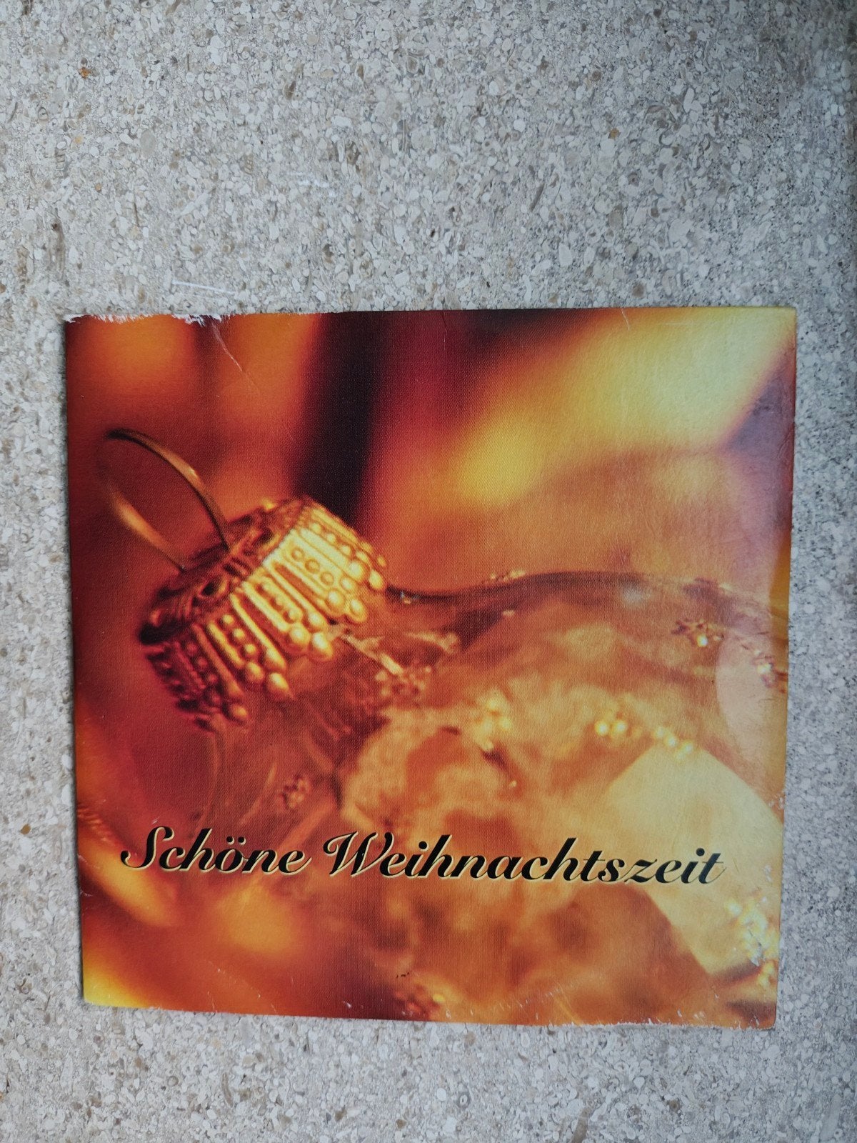 Leuke cd met kerstmuziek, NIEUW, Ophalen of Verzenden, Nieuw in verpakking, Album, Overige typen