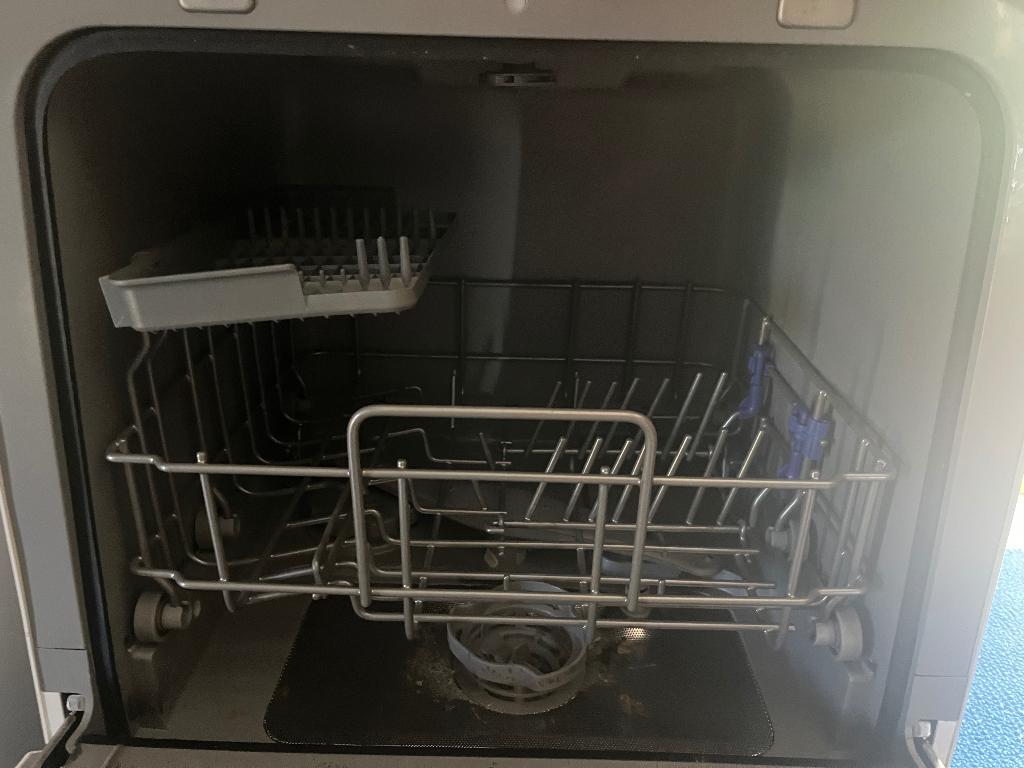 Klarenstein afwasmachine, Enlèvement, Utilisé, Autoportant