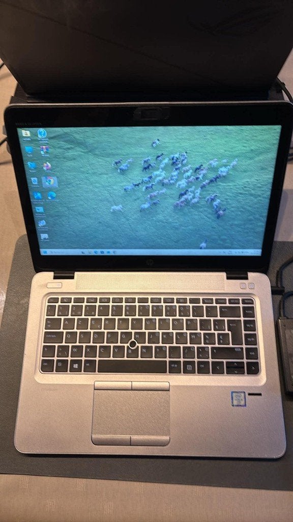 HP Elite Notebook 840 G3, Hp, Gebruikt, 2 tot 3 Ghz, 8 GB