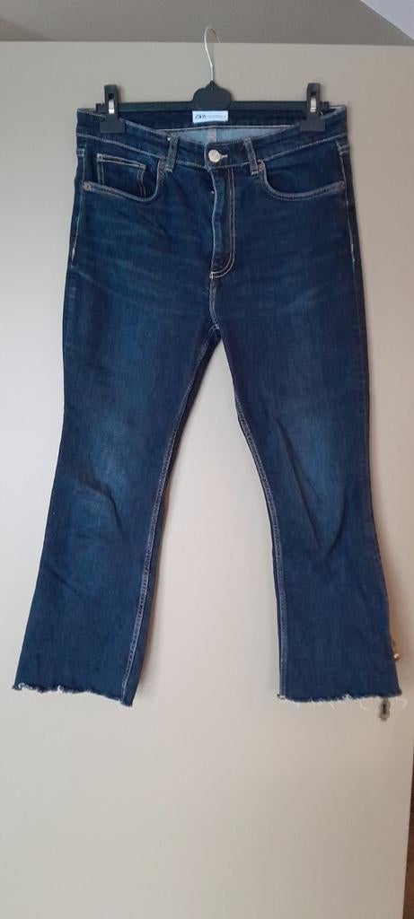 Jean Zara XL bleu foncé, Enlèvement ou Envoi