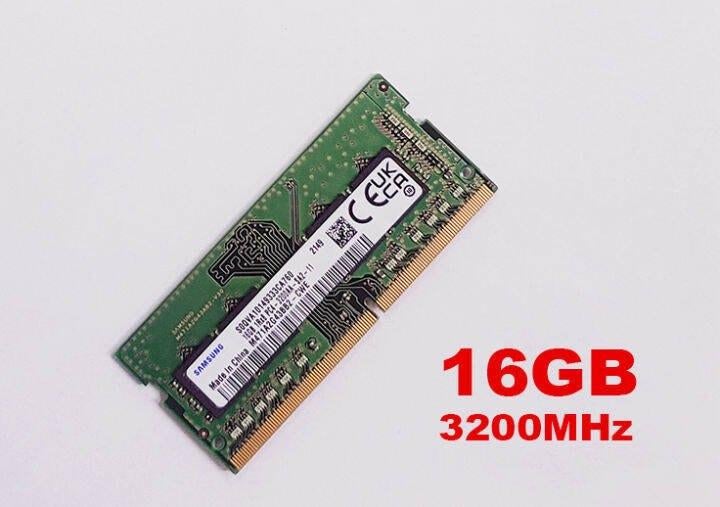 RAM Samsung original Kit 32Gb (2x16Gb) DDR4 3200AA, Neuf, 32 GB, DDR4, Enlèvement