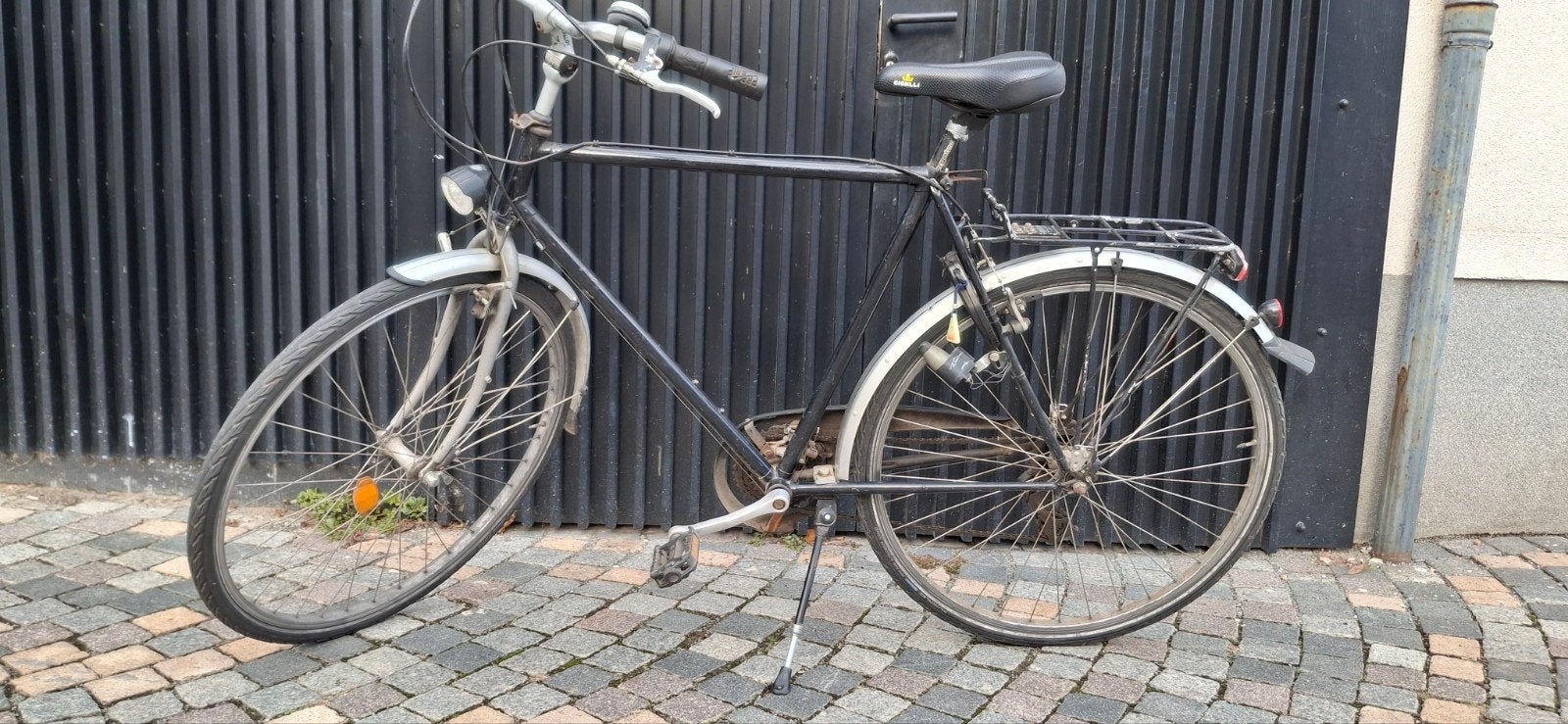 Stadsfiets met 5 versnellingen, Fietsen en Brommers, Ophalen, Velgrem, Oxford