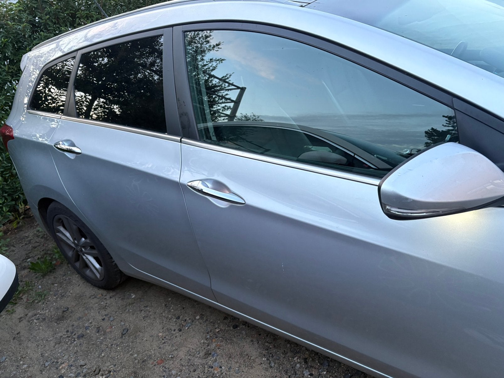 Hyundai I30, Autos, Argent ou Gris, Achat, Euro 6, Boîte manuelle