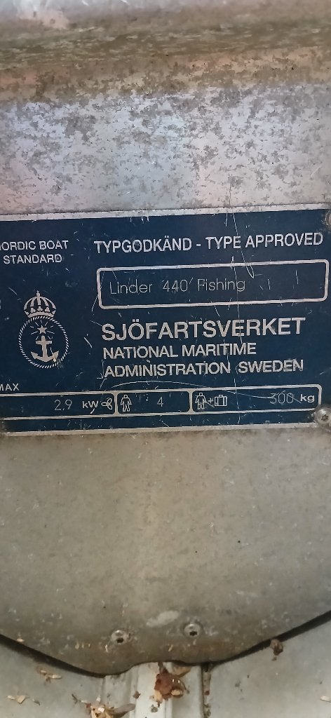 Aluminium Boot 4,4m, Ophalen, Overige merken, Buitenboordmotor, Aluminium