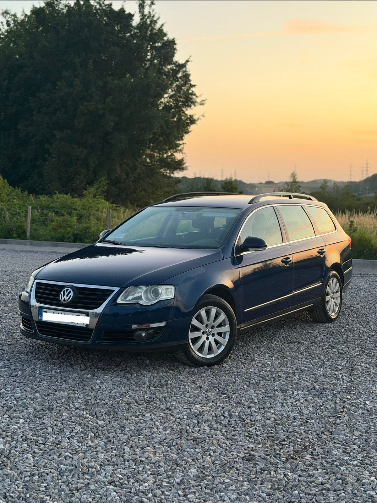 Vw Passat 2.0TDI AUTOMATIQUE! 2009, Auto's, Automaat, Euro 5, Bedrijf, Passat