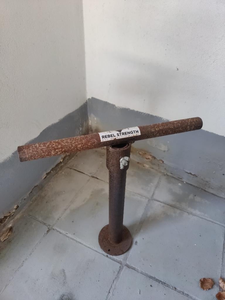 Duck Walk Frame — entraînement pour hommes forts, Enlèvement, Utilisé