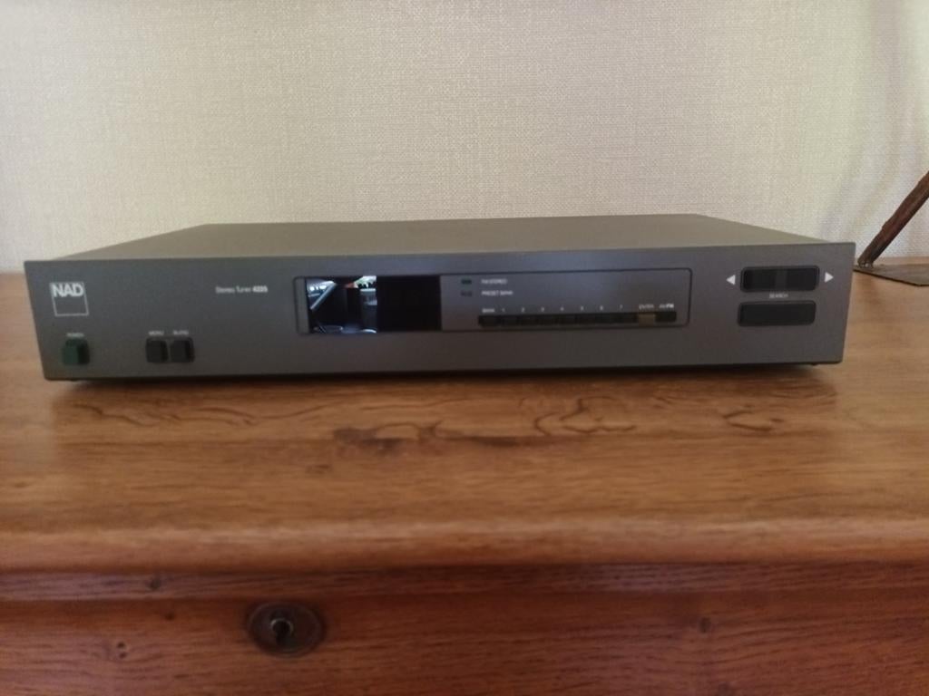 Tuner NAD 4225, TV, Hi-fi & Vidéo, Tuners, Enlèvement
