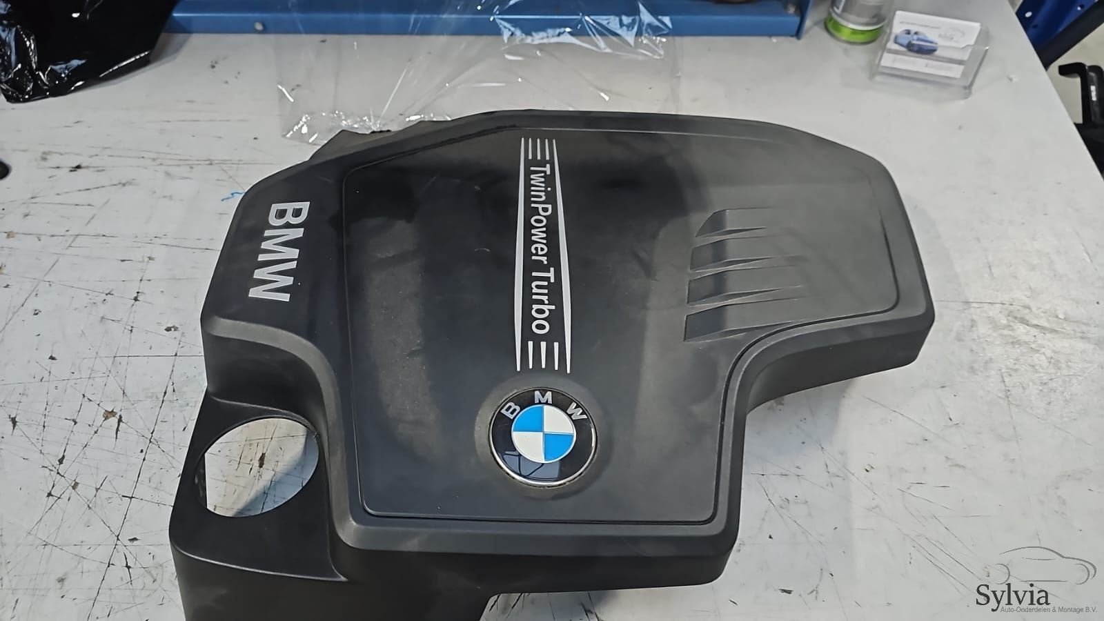 Motor Afdekkap BMW 1 / 2 / 3 / 4 X3 X4 X5 X6  serie F2x F3x, -, Utilisé, -, Enlèvement ou Envoi