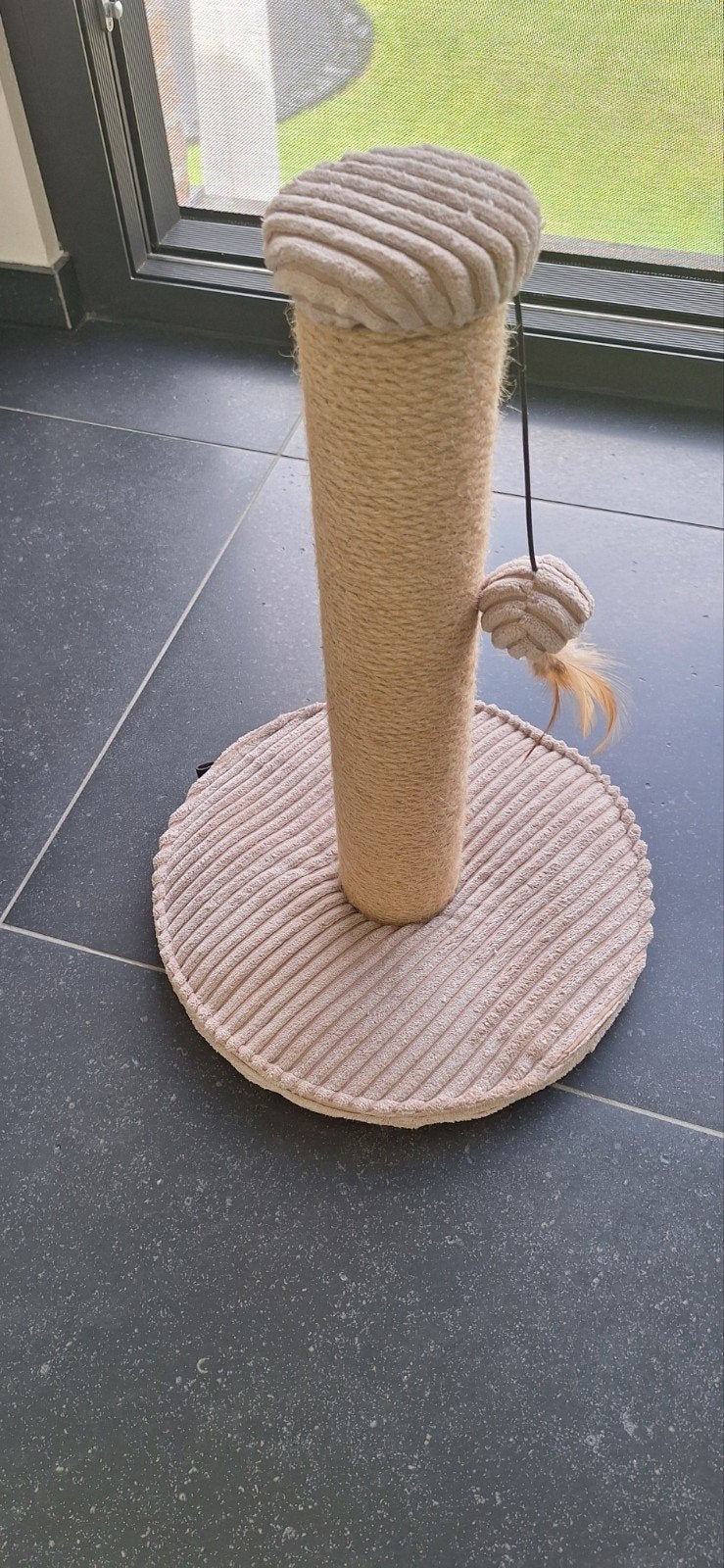 krappaal, Animaux & Accessoires, Meubles griffoirs pour chats, Enlèvement, Neuf, Griffoir