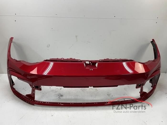 VW Golf 8 5H R-line / GTI / GTE / GTD Voorbumper Kaal Kings, Ophalen of Verzenden, Gebruikt, Voor, Bumper