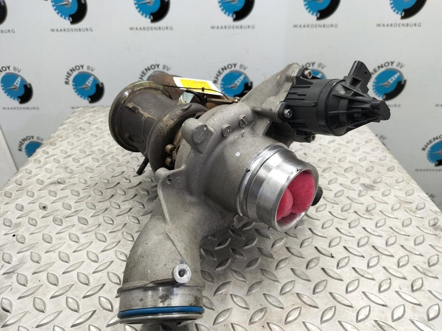 MERCEDES GLC COUPE TURBO 2640901300 2019, Ophalen of Verzenden, Gebruikt, ARN erkend