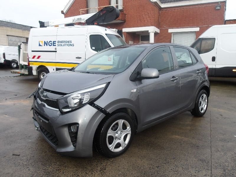 KIA PICANTO  BENZINE 08-21, https://public.car-pass.be/vhr/f182f0b4-4656-4037-a1ce-e7d96f49809f, Bedrijf, Handgeschakeld, Stadsauto