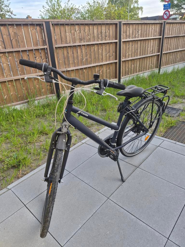 Fiets BTWIN, Fietsen en Brommers, Ophalen of Verzenden, Zo goed als nieuw, Overige merken
