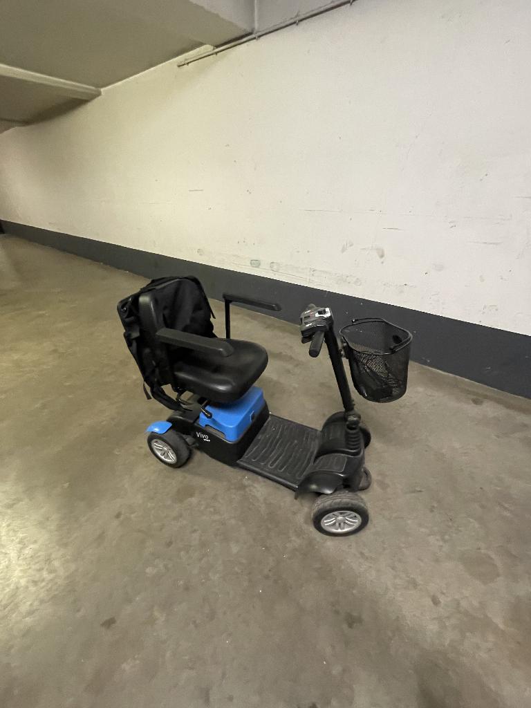Scooter PMR Vivo+ Life-mobility comme neuf – 680€ vivo +, Autos, Particulier, Achat