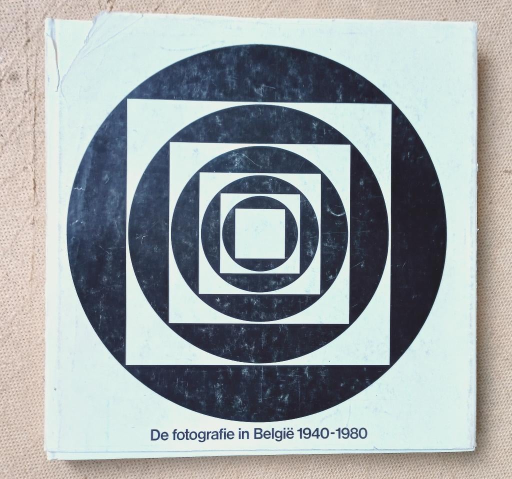 de fotografie in België 1838-1940 en 1940-1980 Sterckshof, Boeken, Kunst en Cultuur | Fotografie en Design, Ophalen of Verzenden