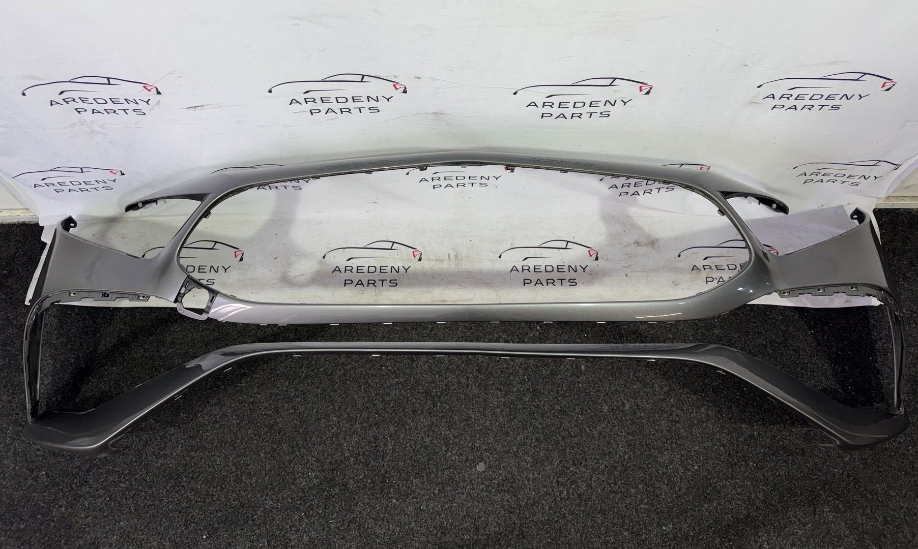 Mercedes A Klasse W177 Facelift AMG Bumper 787 A1778858705, Auto-onderdelen, Gebruikt, -, Voor, Ophalen of Verzenden