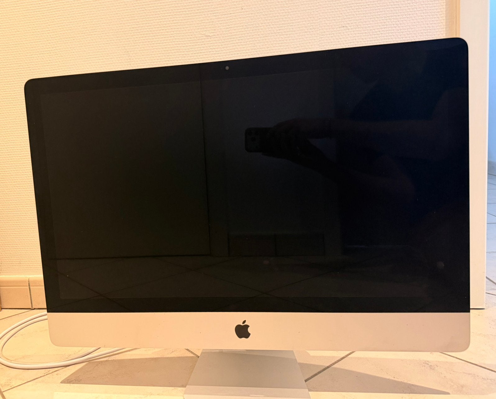 iMac 27 Retina / Late 2015, Informatique & Logiciels, Apple Desktops, Enlèvement, Comme neuf, IMac