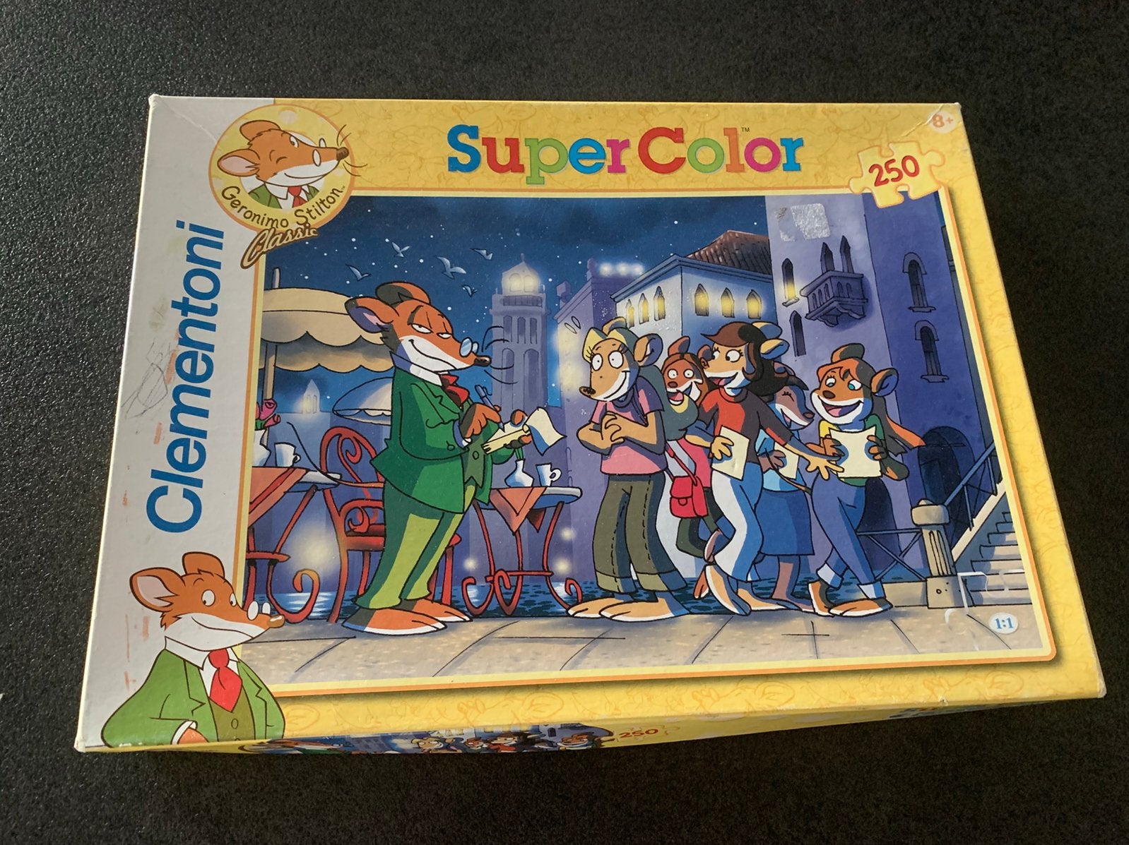 Puzzle pour enfants, Enlèvement ou Envoi, Plus de 50 pièces, Utilisé, 6 ans ou plus
