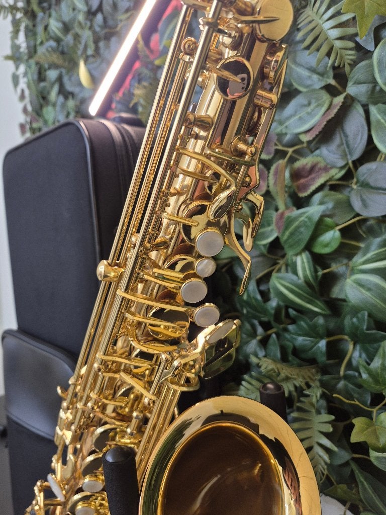 New York Symphonic Serie V Alt-Saxofoon, Muziek en Instrumenten, Ophalen of Verzenden, Nieuw, Alt, Met koffer