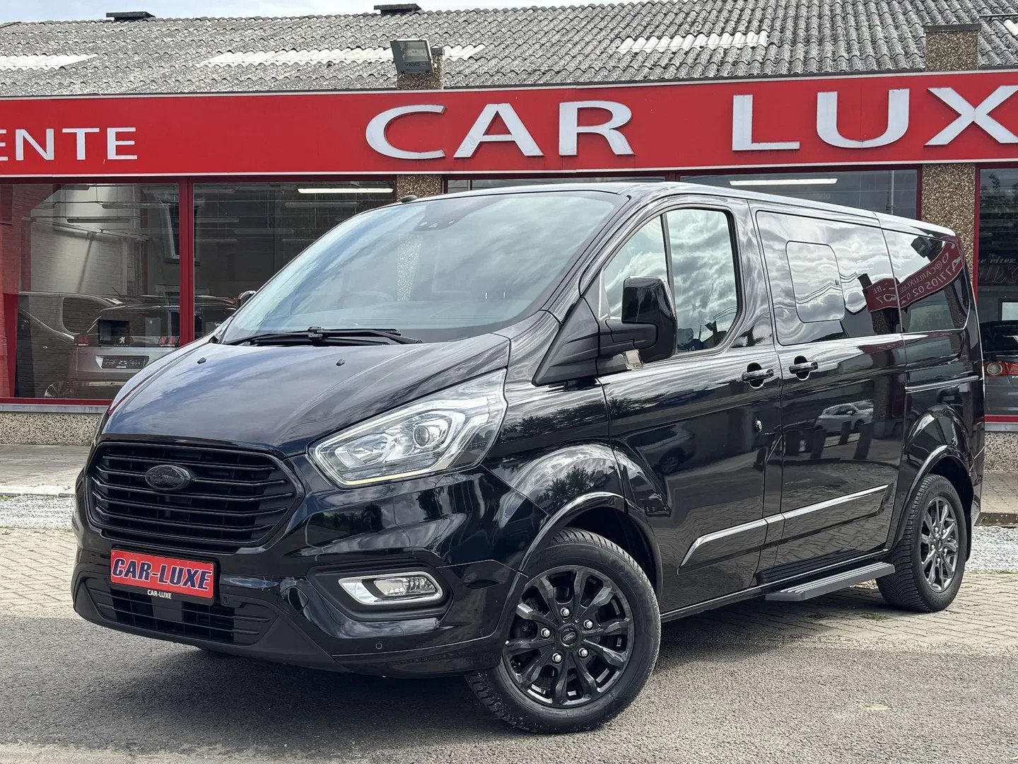 Ford Tourneo Custom 2.O TITANIUM 9PLACES CAM LED GPS GARANTI, Autos, Ford, Autres modèles, Achat, Euro 6, Entreprise