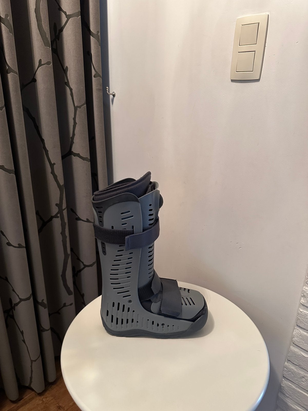 Ossur Rebound Air Walker bij enkel blessure maat S (36–39), Diversen, Braces, Ophalen, Zo goed als nieuw