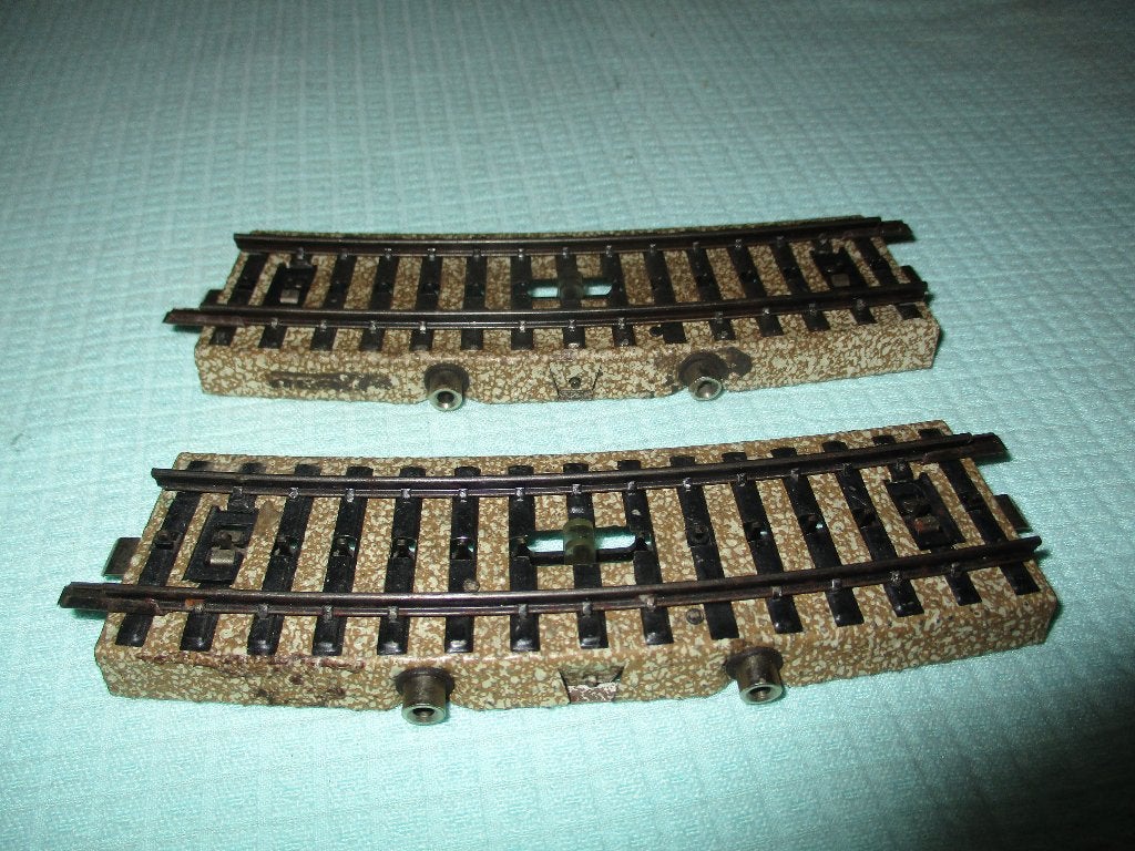 Marklin 5213 x 2 Rails de contact, Enlèvement ou Envoi, Utilisé, Rails, Märklin