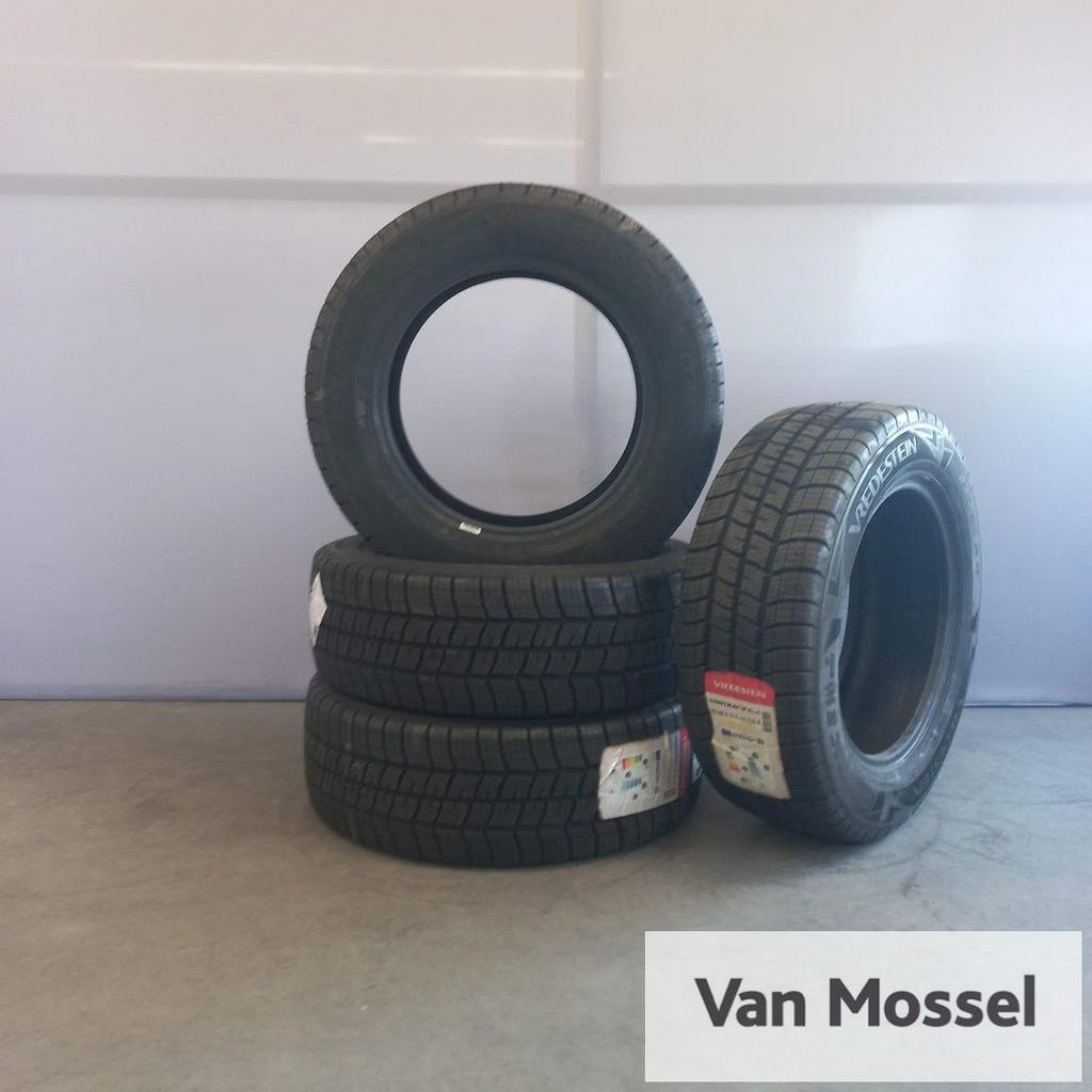 Vredestein Comtrac 2 All Season+ 235/60/R17 115/117R, Auto-onderdelen, Banden en Velgen, Gebruikt, -, -, 17 inch