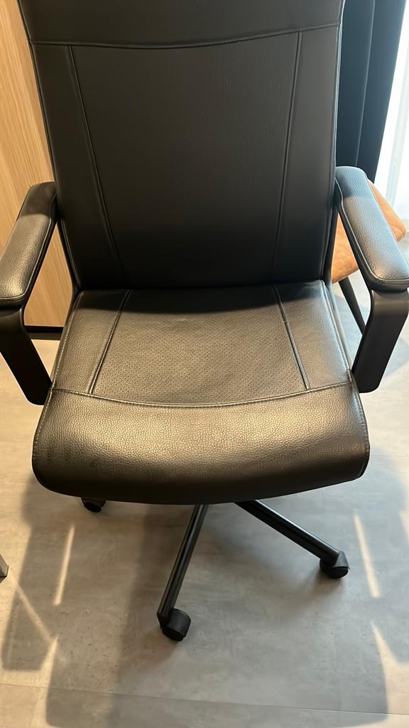 Bureaustoel, Maison & Meubles, Chaises de bureau, Enlèvement, Comme neuf, Chaise de bureau