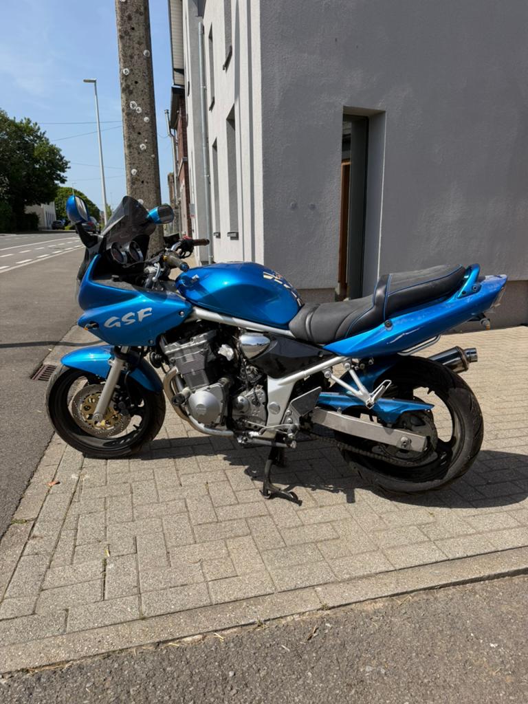Pieces suzuki bandit 600, Motos, Particulier