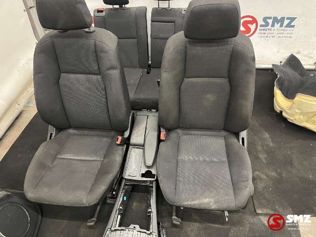 Occ set interieur met zetels S204 Mercdes, Auto-onderdelen, Gebruikt
