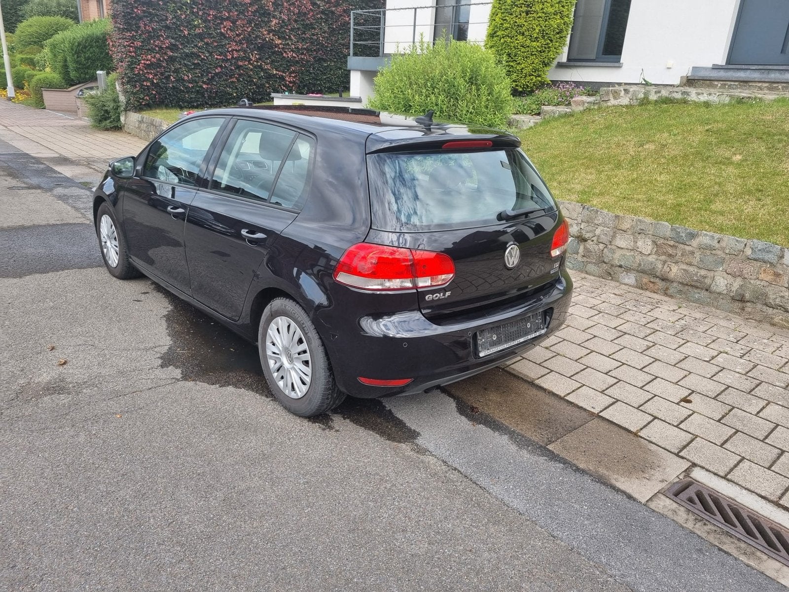 Volkswagen golf 2010 Diesel, Auto's, Euro 5, Bedrijf, Golf, Te koop