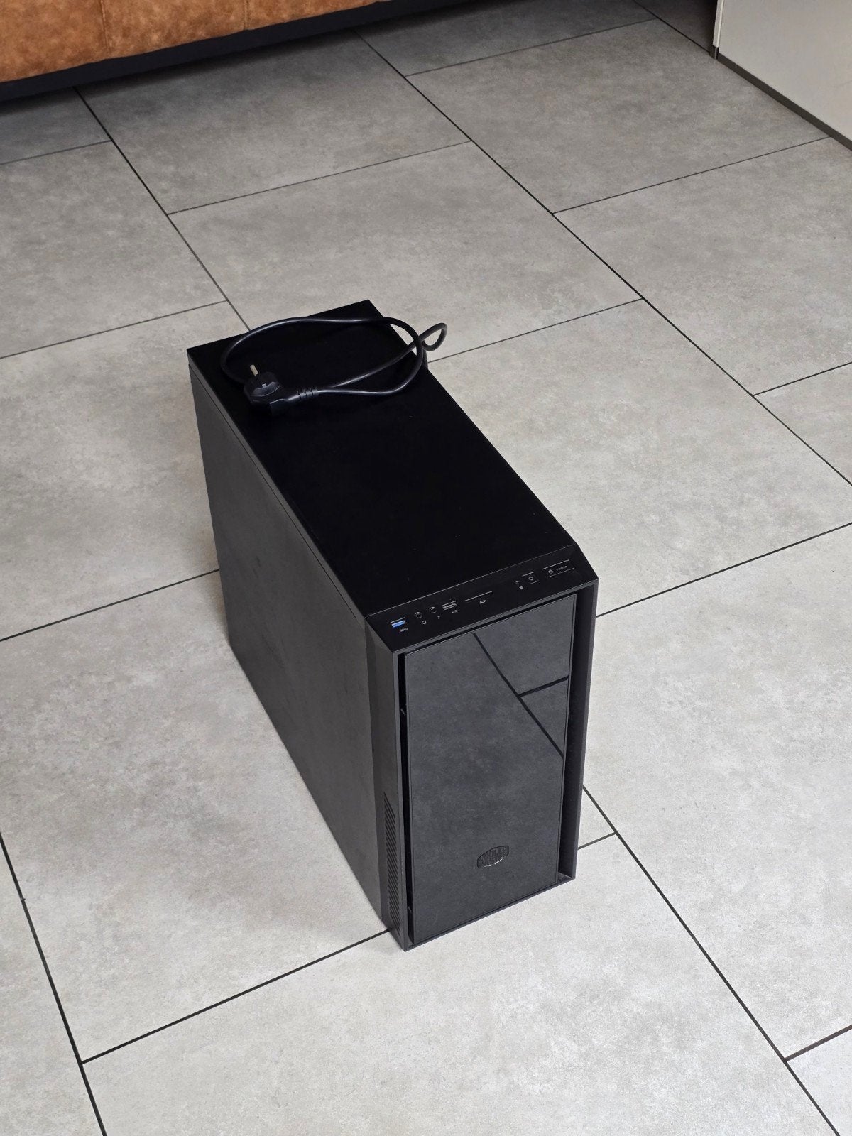 Gaming PC - GTX 1060 6GB | 16GB RAM, i5-4670, 2TB HDD, Ophalen, Gebruikt, HDD, ASUS