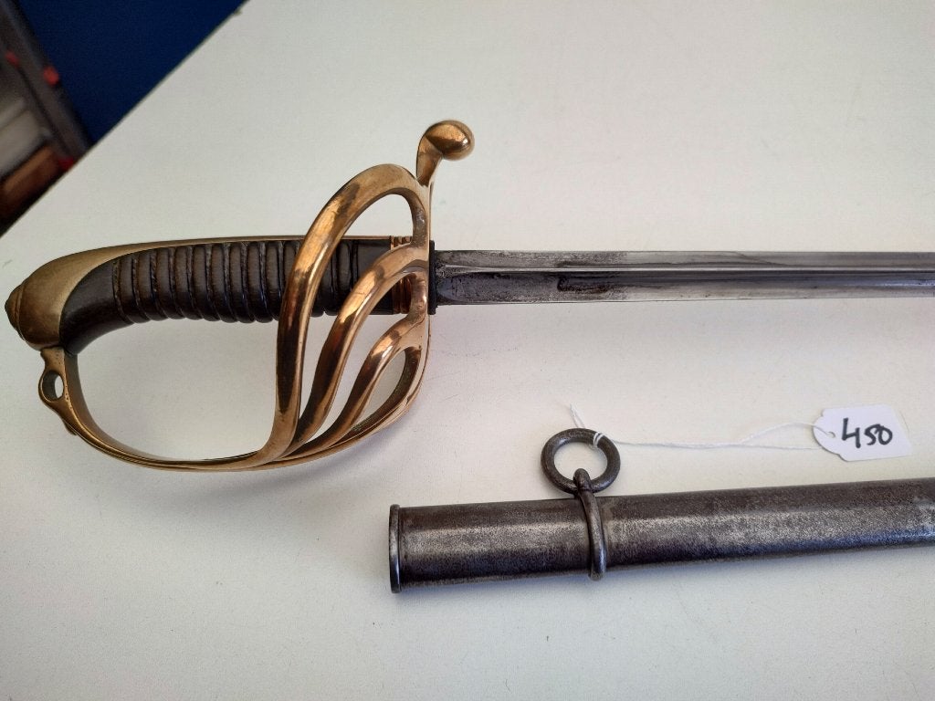 Sabel # 450 - Frankrijk - Infanterie Preval, Verzenden