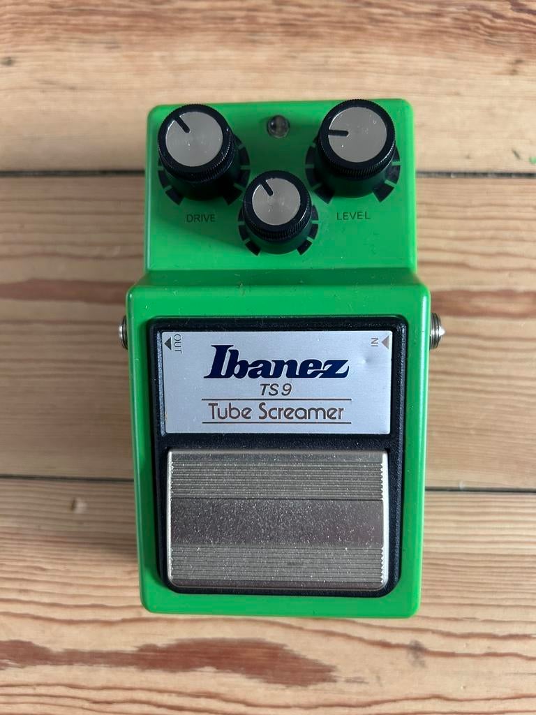 Ibanez ts9, Musique & Instruments, Effets, Enlèvement, Comme neuf