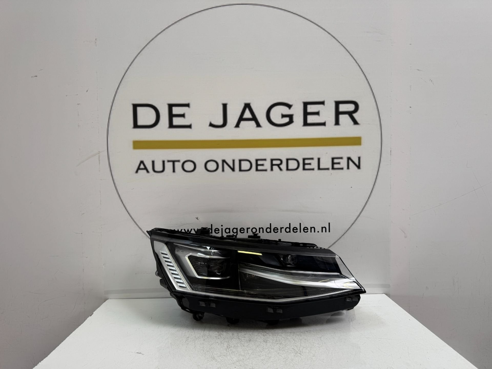 VW TRANSPORTER T7 VOLANT LED IQ LIGHT LIEN DE LAMPE 7T194108, Volkswagen, Volkswagen AG, Vw@volkswagen.de, Utilisé