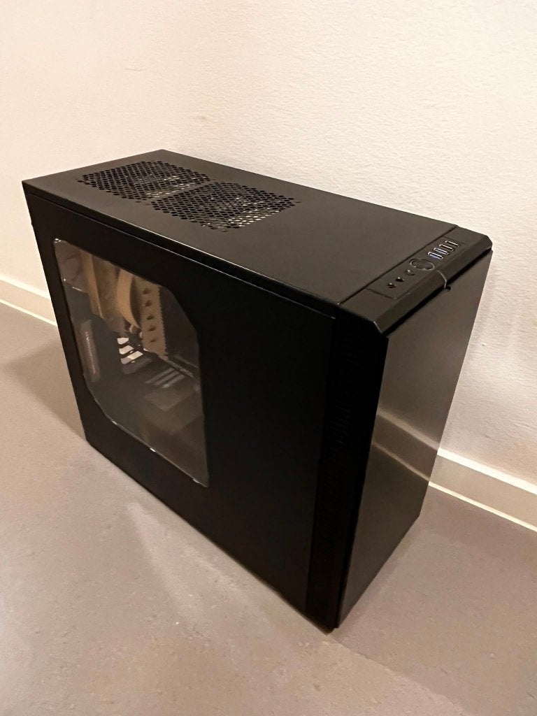 I7-4790/ GTX 1070/ 16GB RAM Gaming PC, Computers en Software, Ophalen, Gebruikt, Custom build, HDD