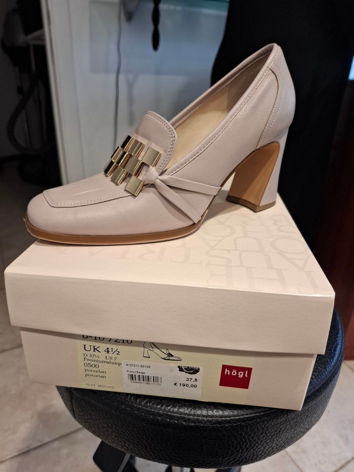 schoenen Hōgl, Vêtements | Femmes, Autres couleurs, Comme neuf, Enlèvement, Autres types