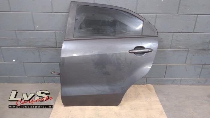 Portière 4portes arrière gauche d'un Kia Rio (ABT), Autos : Pièces & Accessoires, Kia, -, 3 mois de garantie, Utilisé