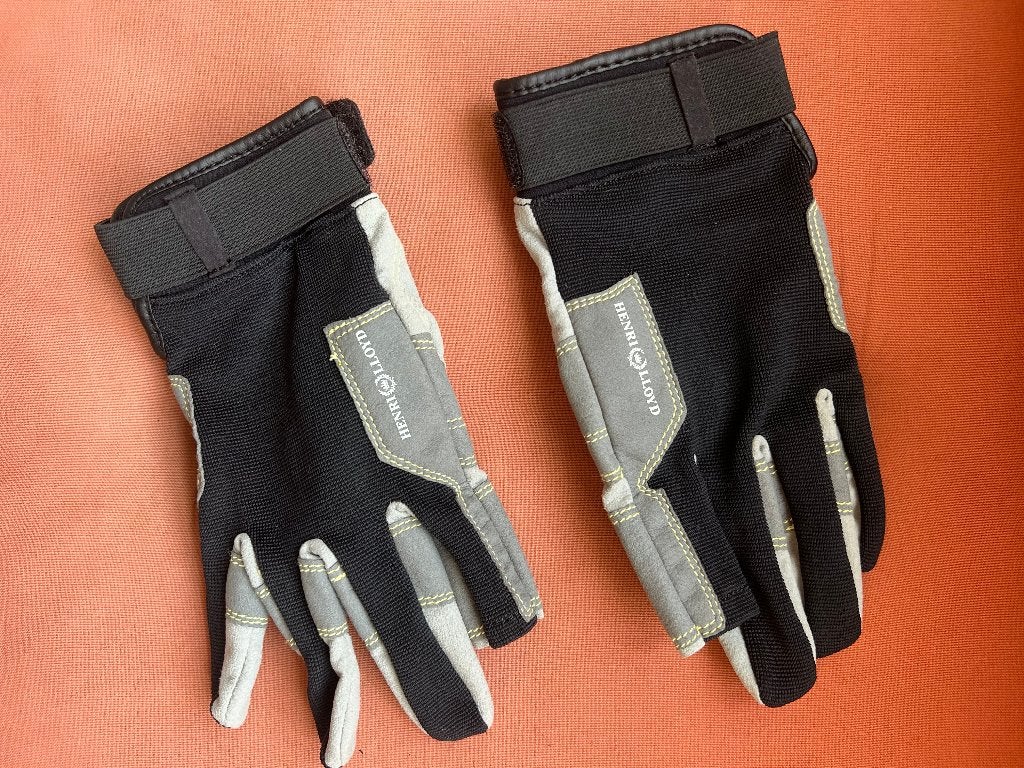 HENRY LLOYD - GANTS DE VOILE, Sports nautiques & Bateaux, Vêtements nautiques, Neuf, Femme ou Homme, Enlèvement, Autres types