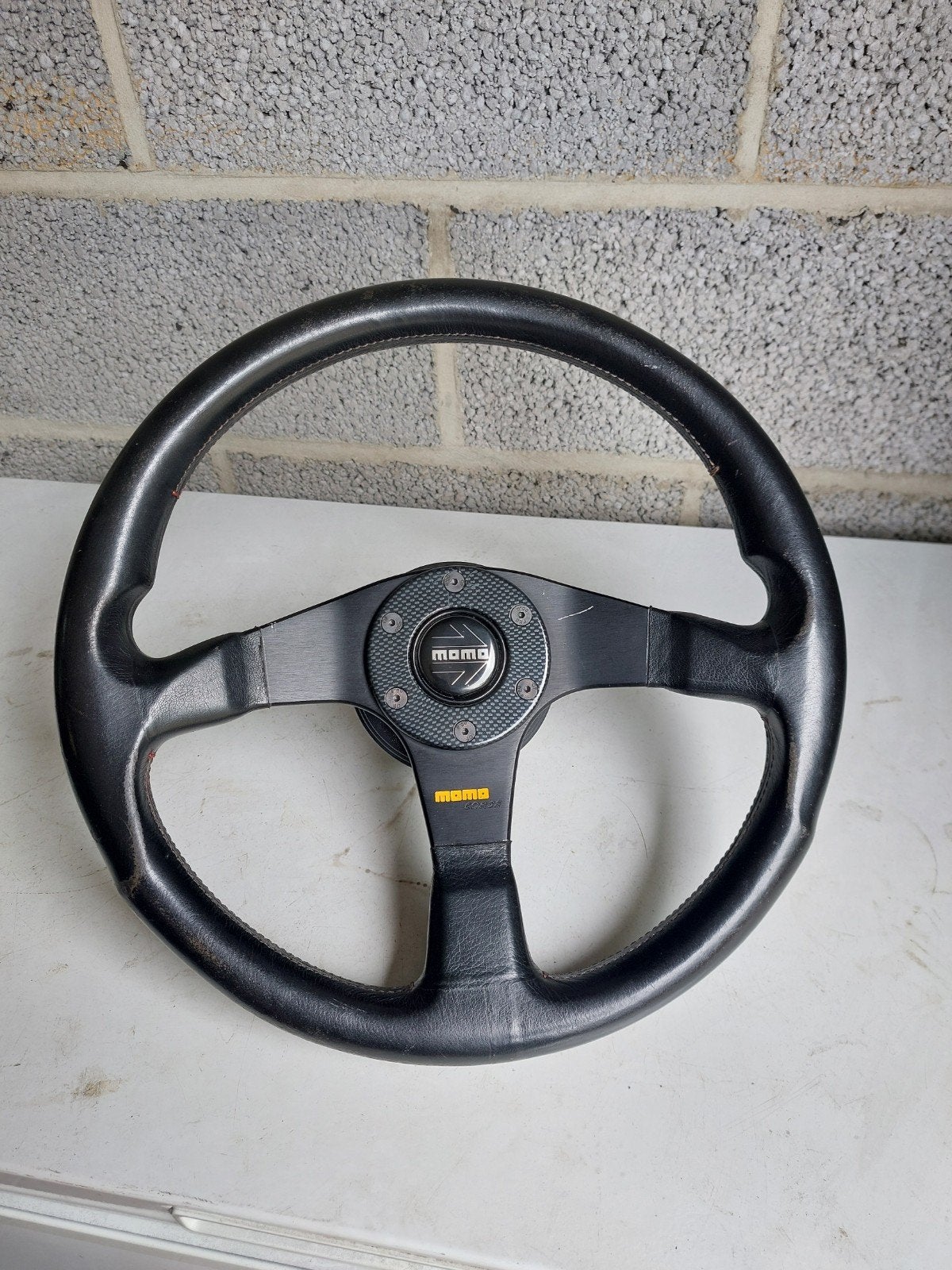Volant Momo Corse vintage