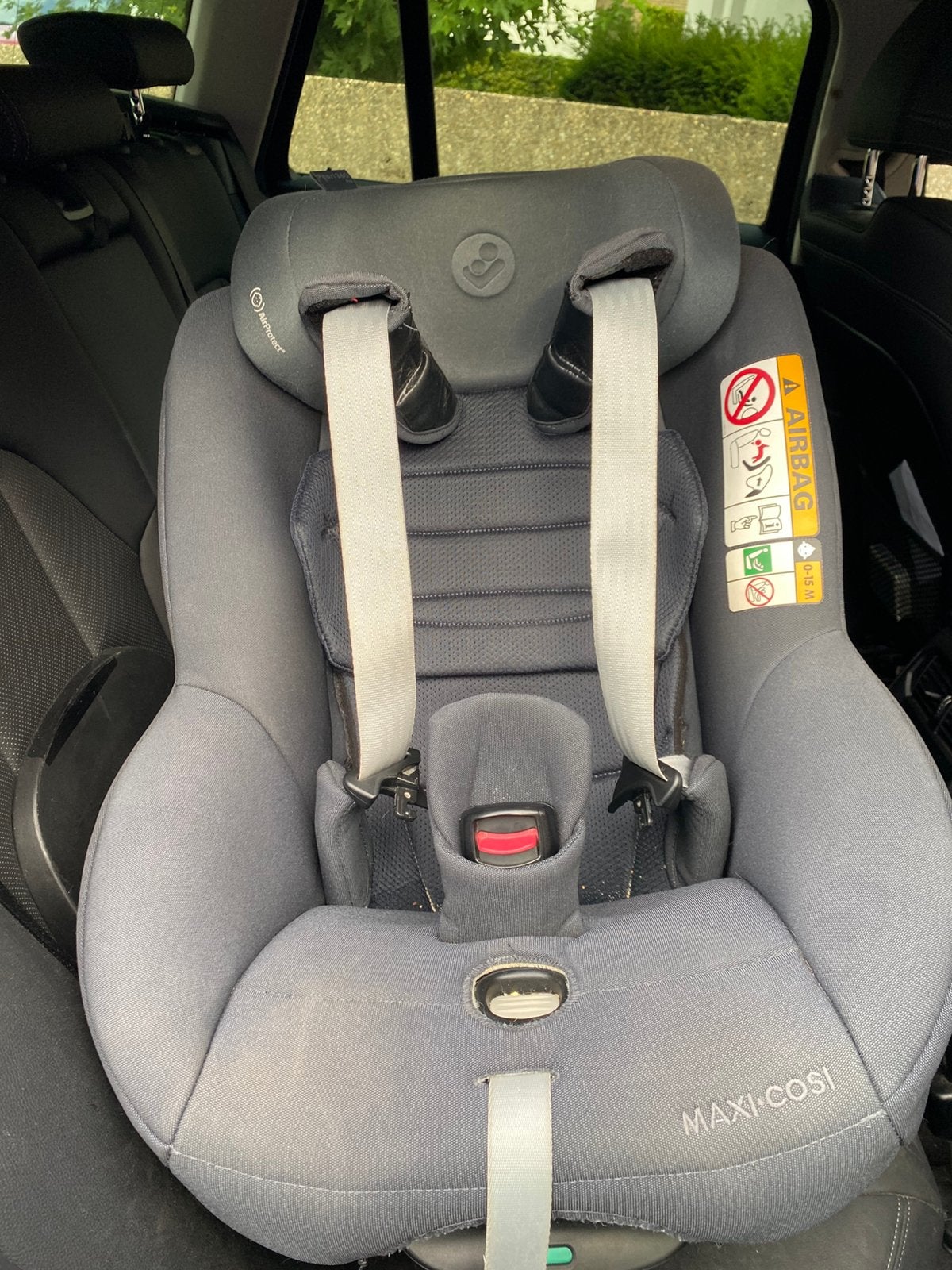 siège auto maxi cosi Pearl 360 Pro avec familyfix 360, Enfants & Bébés, Comme neuf, Enlèvement, Dossier amovible, Isofix