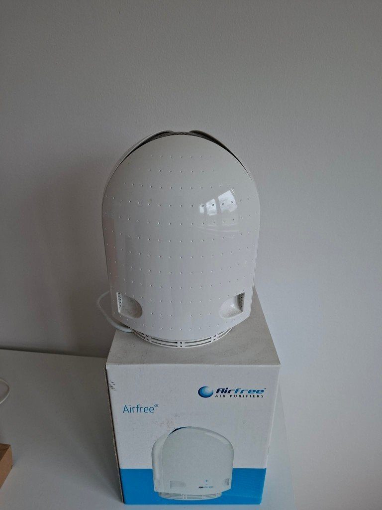 Luchtreiniger, Electroménager, Équipement de traitement de l'air, Enlèvement, Utilisé, Purificateur d'air