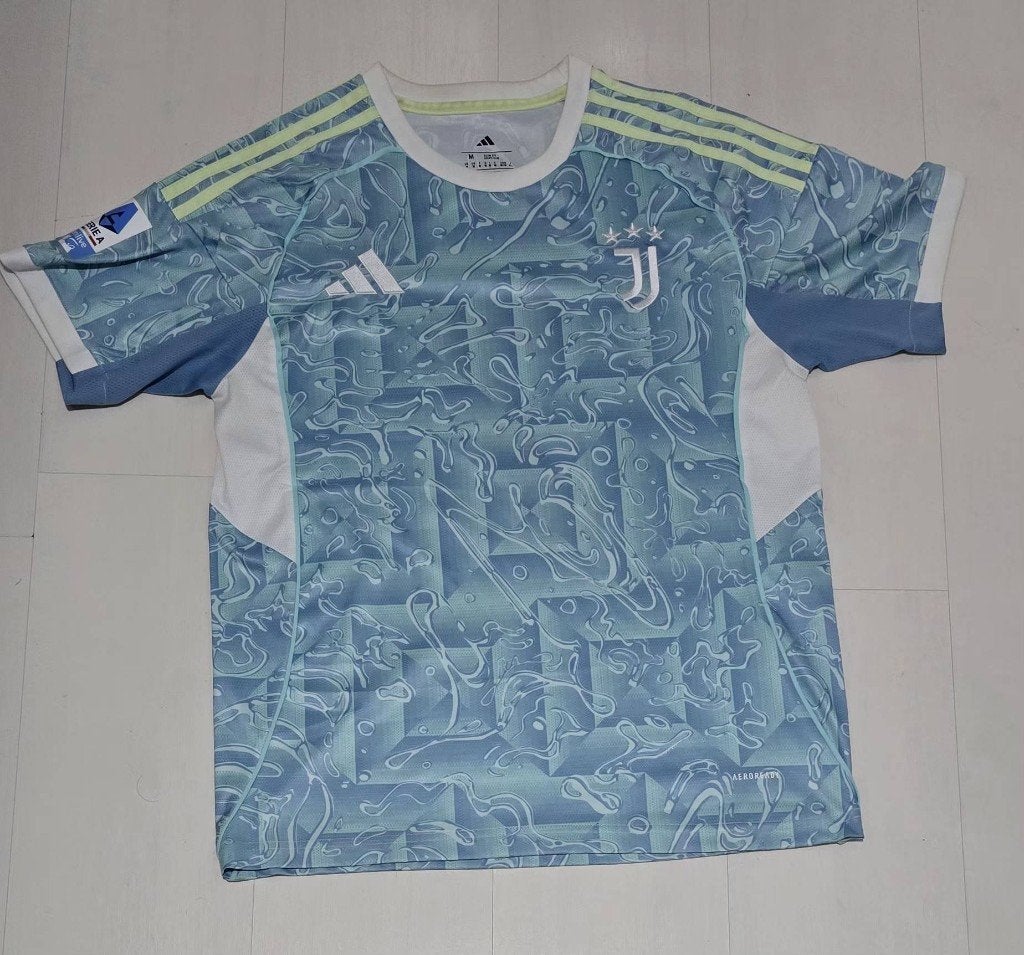 Maillot juventus extérieur taille M, Sport en Fitness, Fitnessmaterialen, Ophalen, Zo goed als nieuw, Overige typen