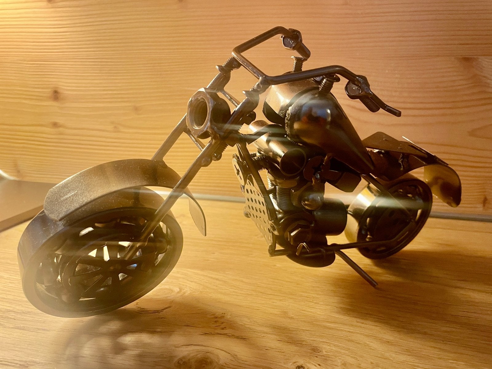 Metalen motor, Hobby & Loisirs créatifs, Modélisme | Voitures & Véhicules, Enlèvement, Neuf
