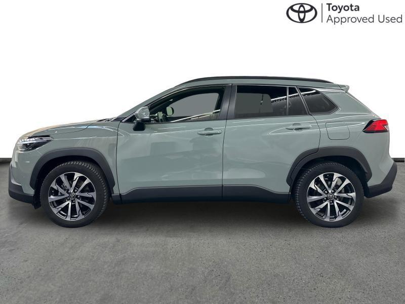 Toyota Corolla Cross Style | LED | camera | All Season Tyres, Auto's, Toyota, Automaat, 115 g/km, 5 deurs, Hybride Elektrisch/Benzine